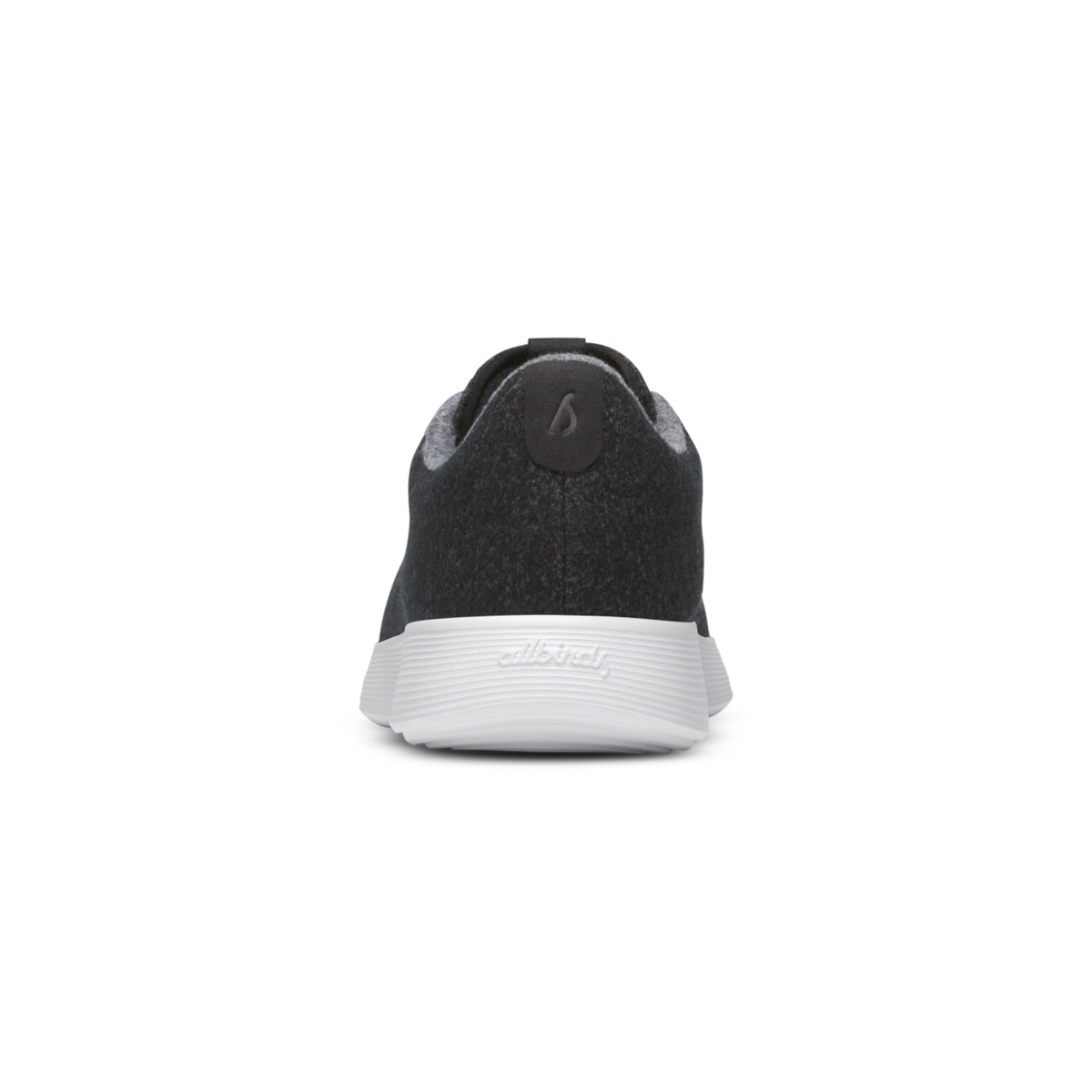 Allbirds W Wool Runner NZ Freizeitschuhe in SCHWARZ