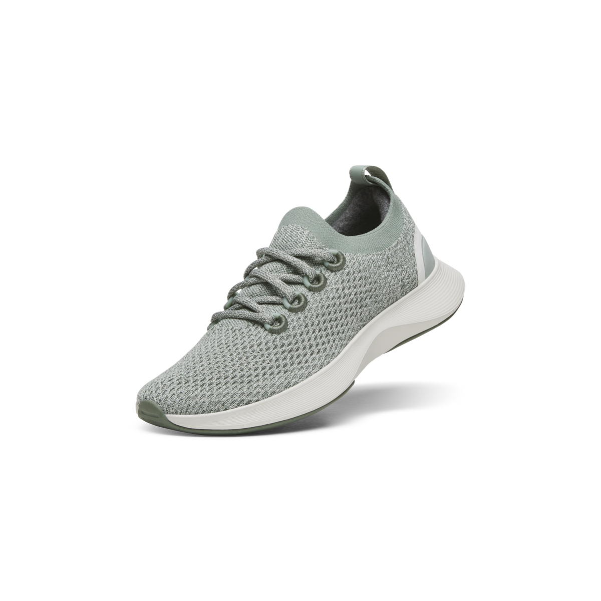 Allbirds W Dasher NZ Freizeitschuhe in GRÜN