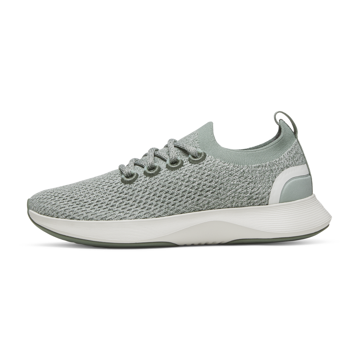 Allbirds M Dasher NZ Freizeitschuhe in GRÜN