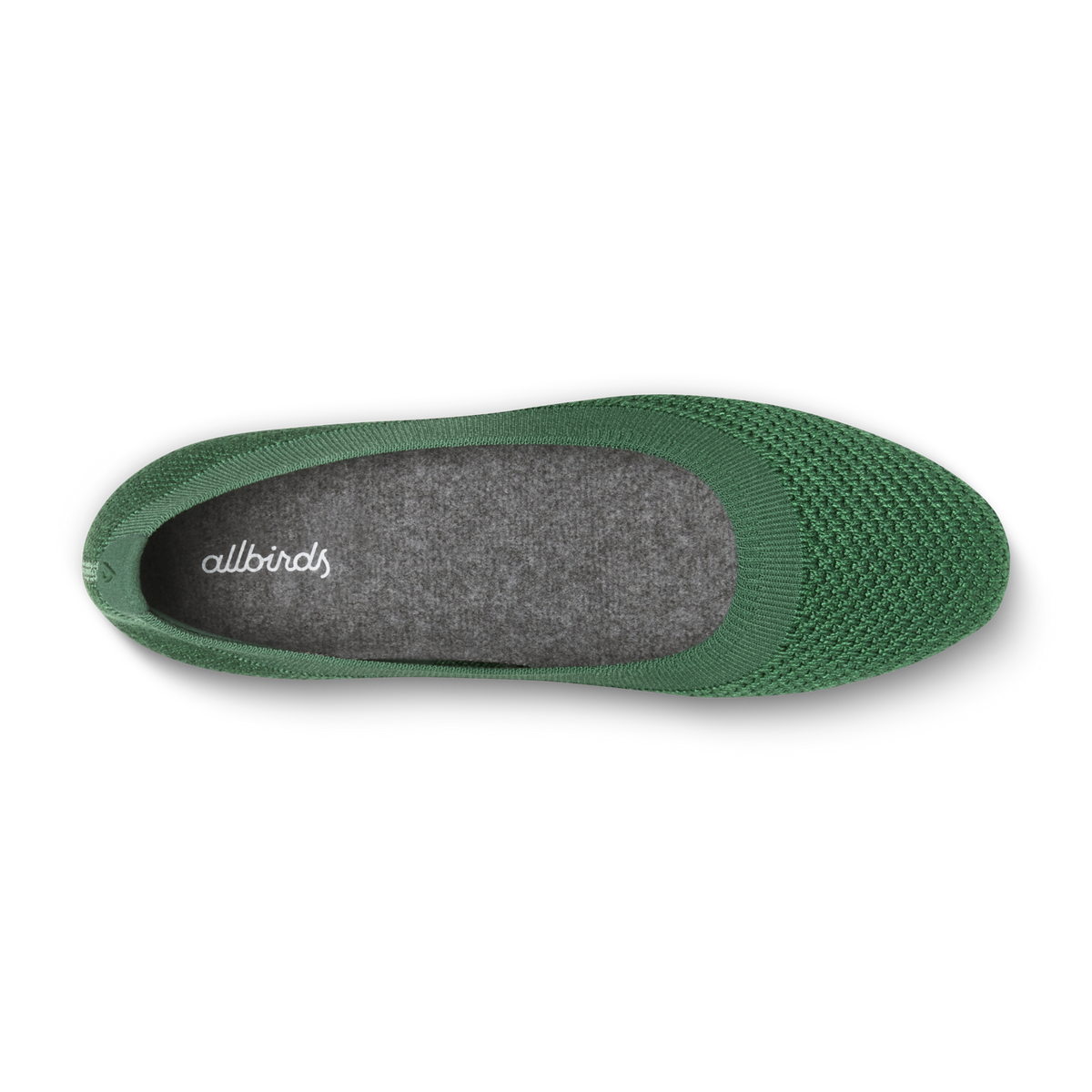Allbirds W Tree Breezer Ballerinas in GRÜN