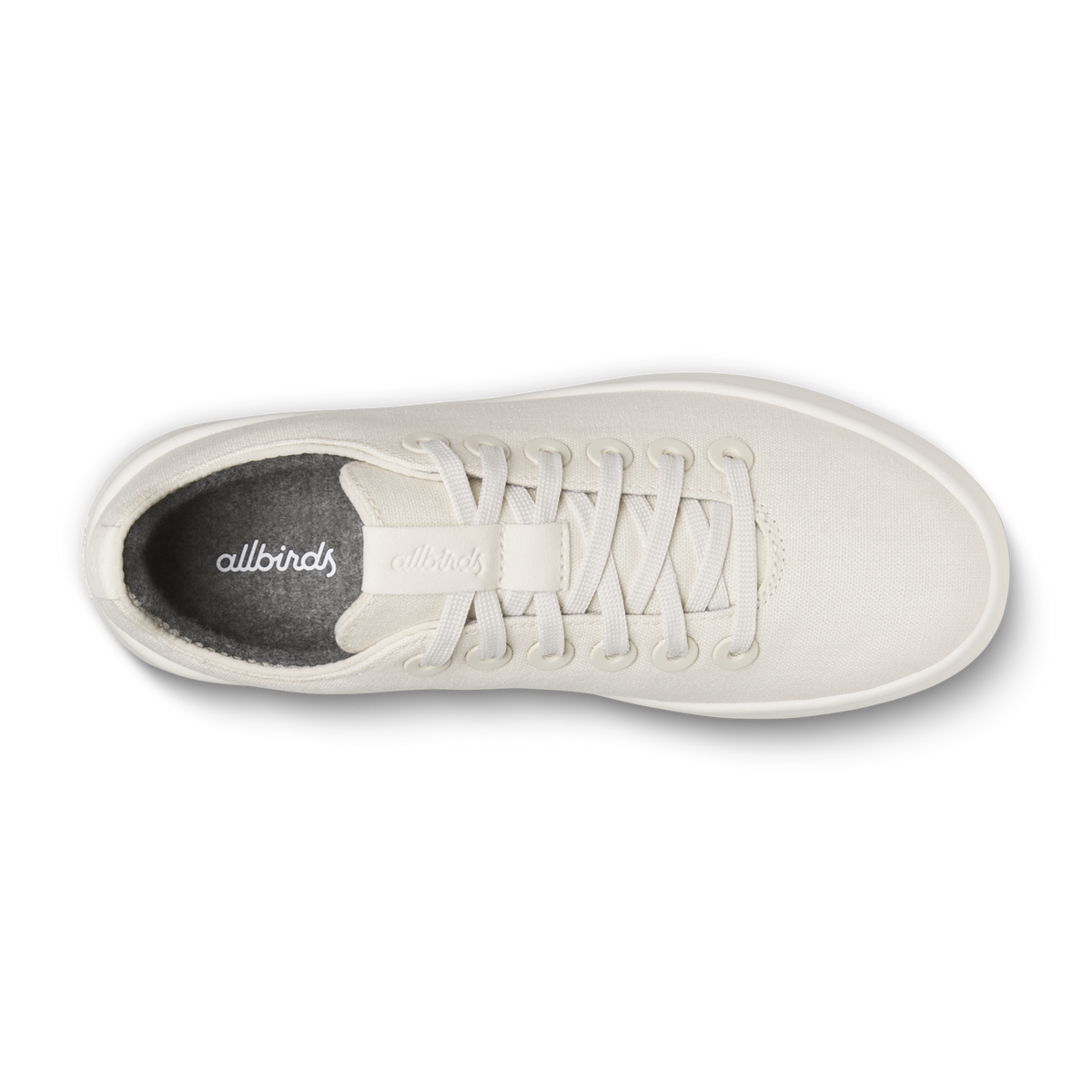 Allbirds M Cruiser Canvas Freizeitschuhe in BEIGE