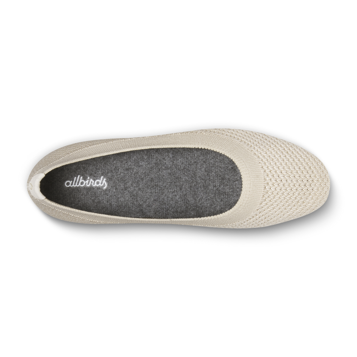 Allbirds W Tree Breezer Ballerinas in BEIGE