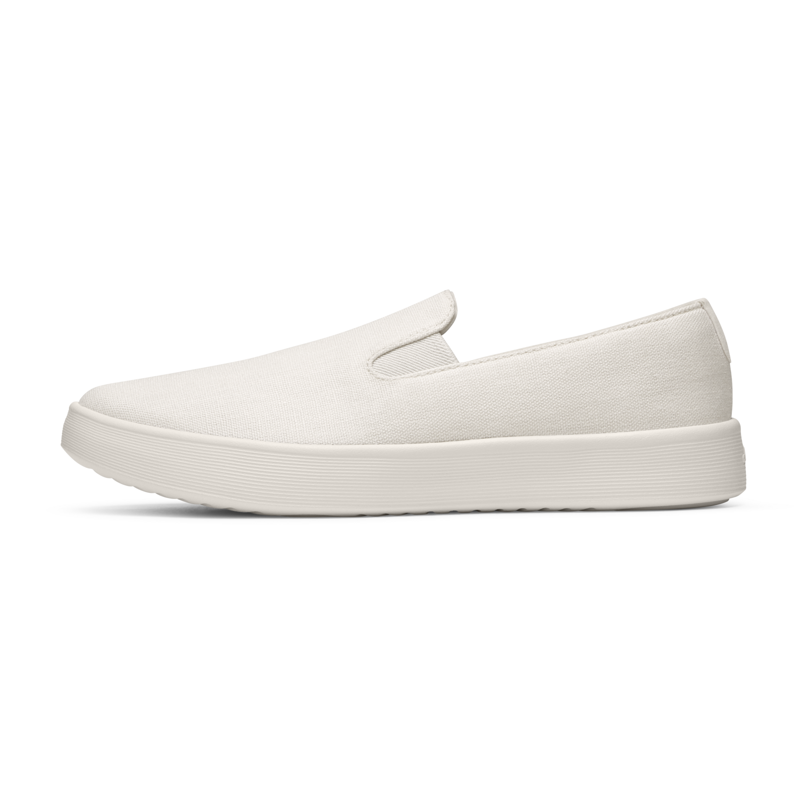 Allbirds M Cruiser Slip On Canvas in WEISS