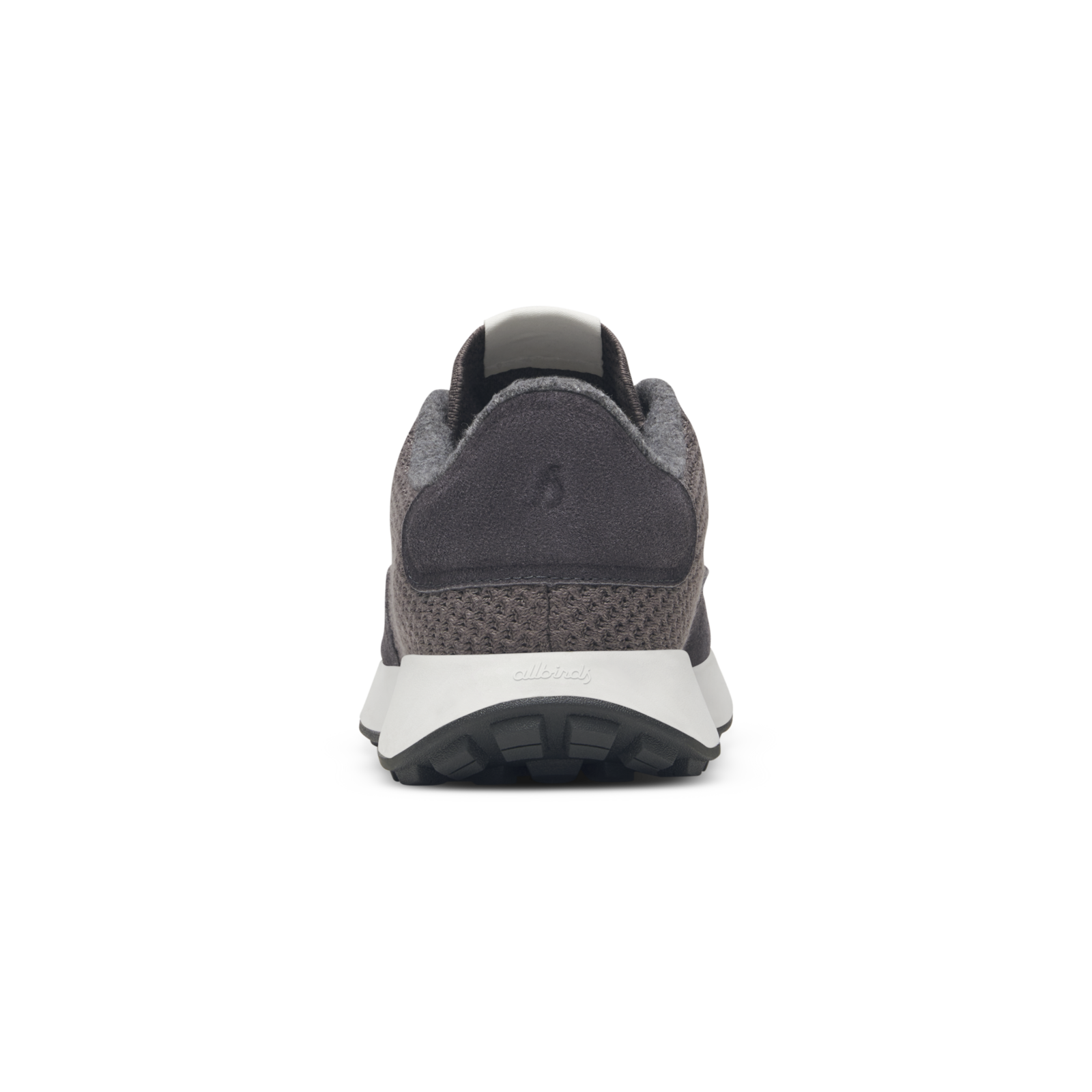 Allbirds Mens Varsity Airy Freizeitschuhe in GRAU