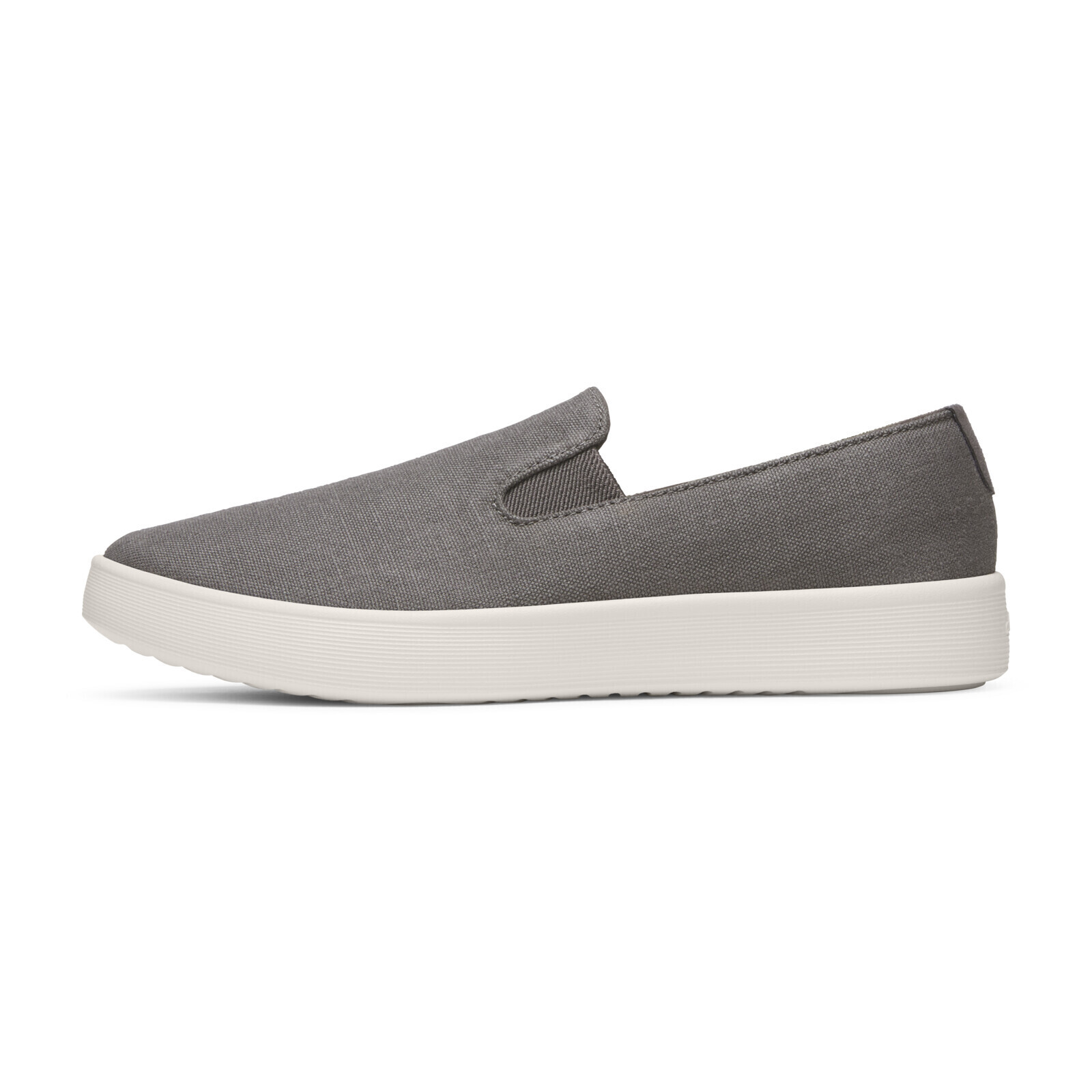Allbirds W Cruiser Slip On Canvas in GRAU