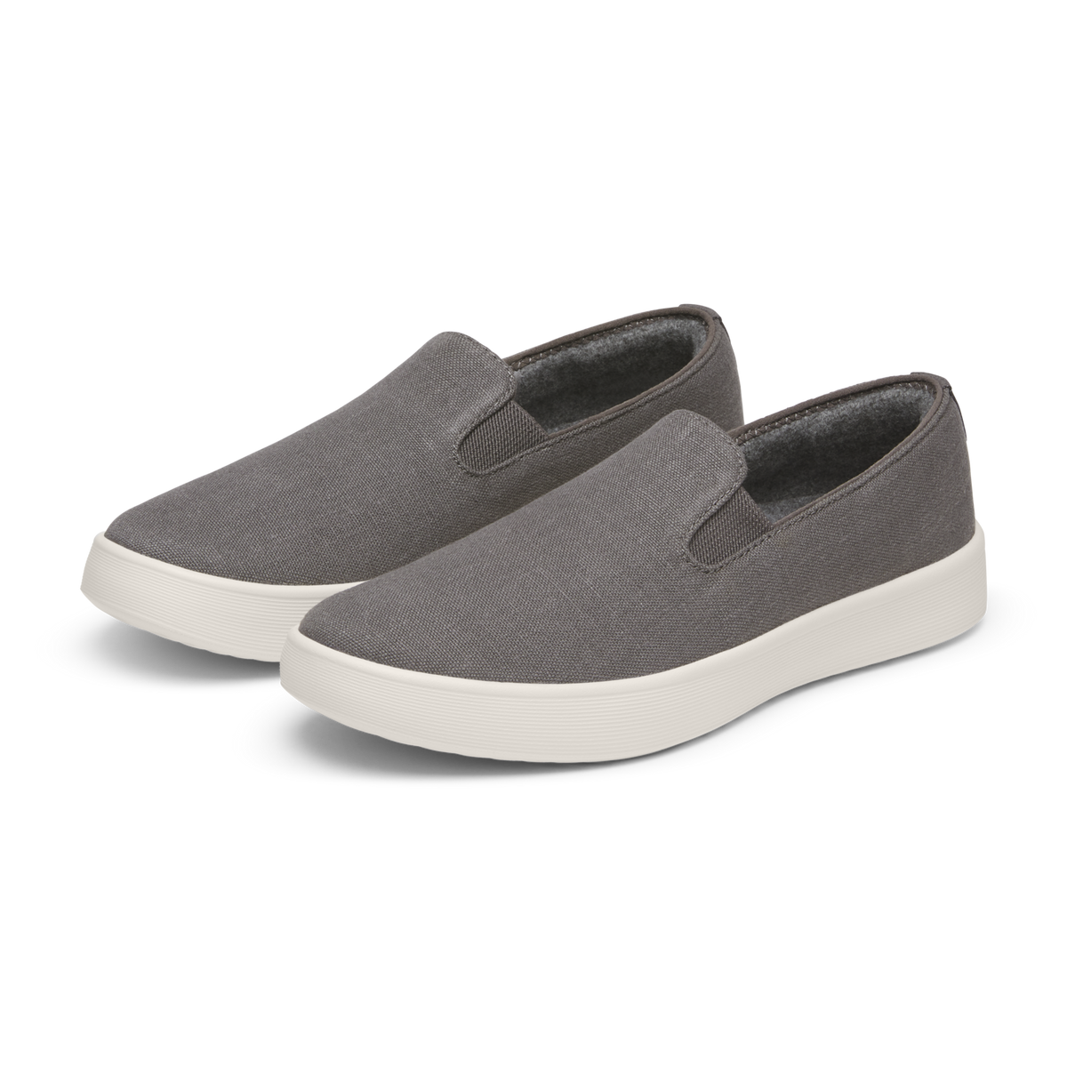 Allbirds W Cruiser Slip On Canvas in GRAU