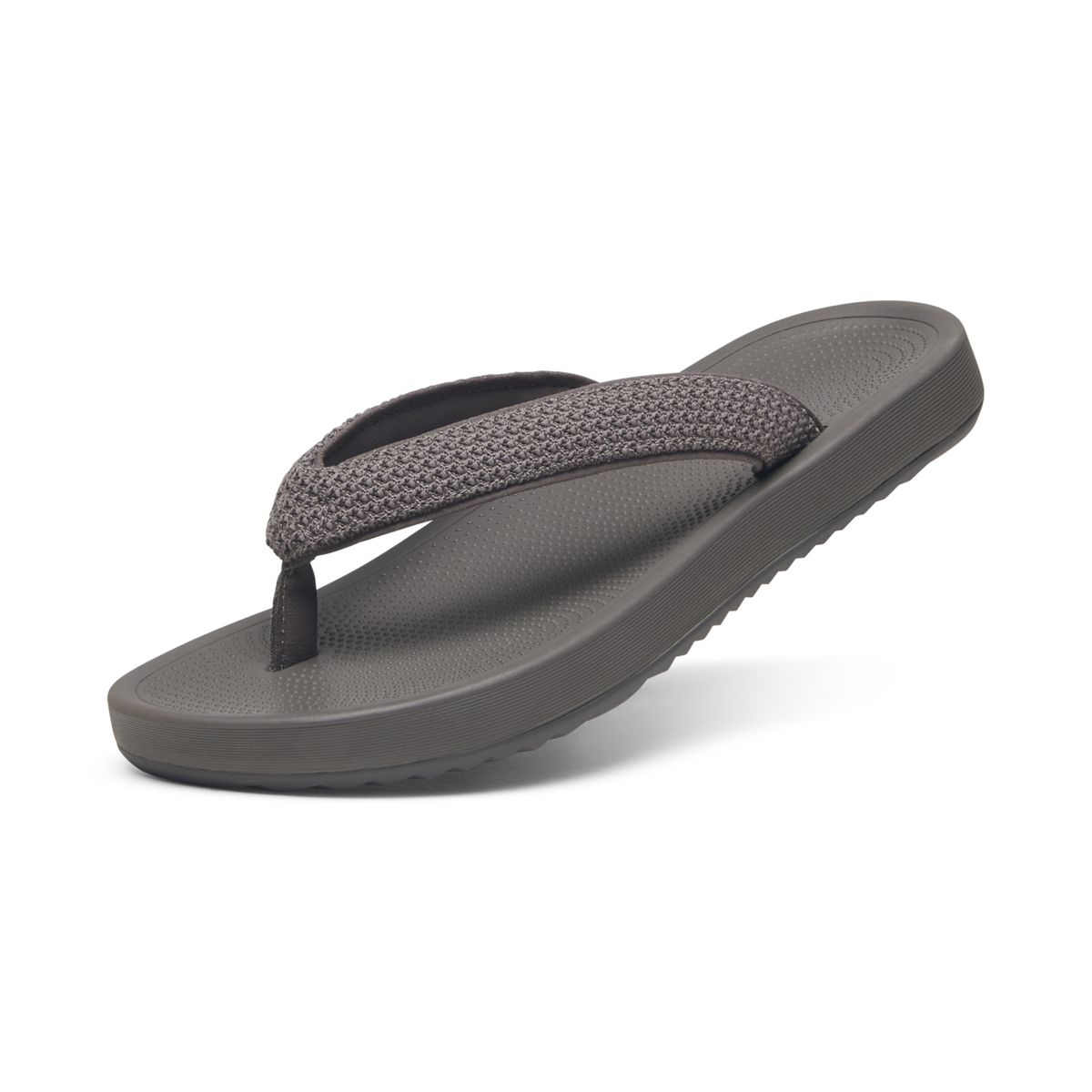 Allbirds M Allbirds Flip Flop Slip-On in GRAU