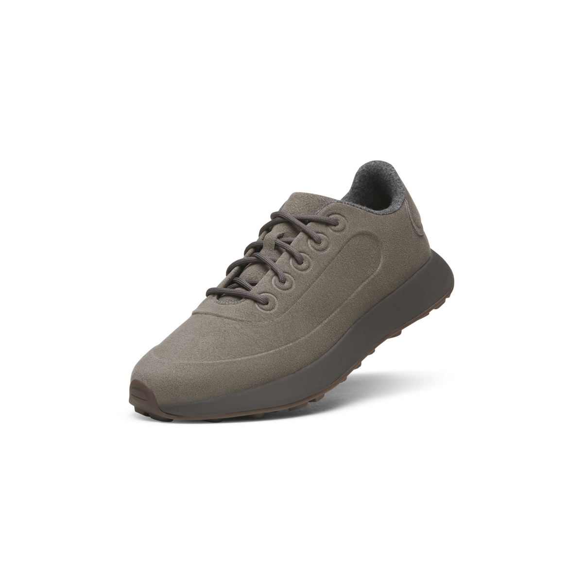 Allbirds M Varsity Terralux Freizeitschuhe in GRAU
