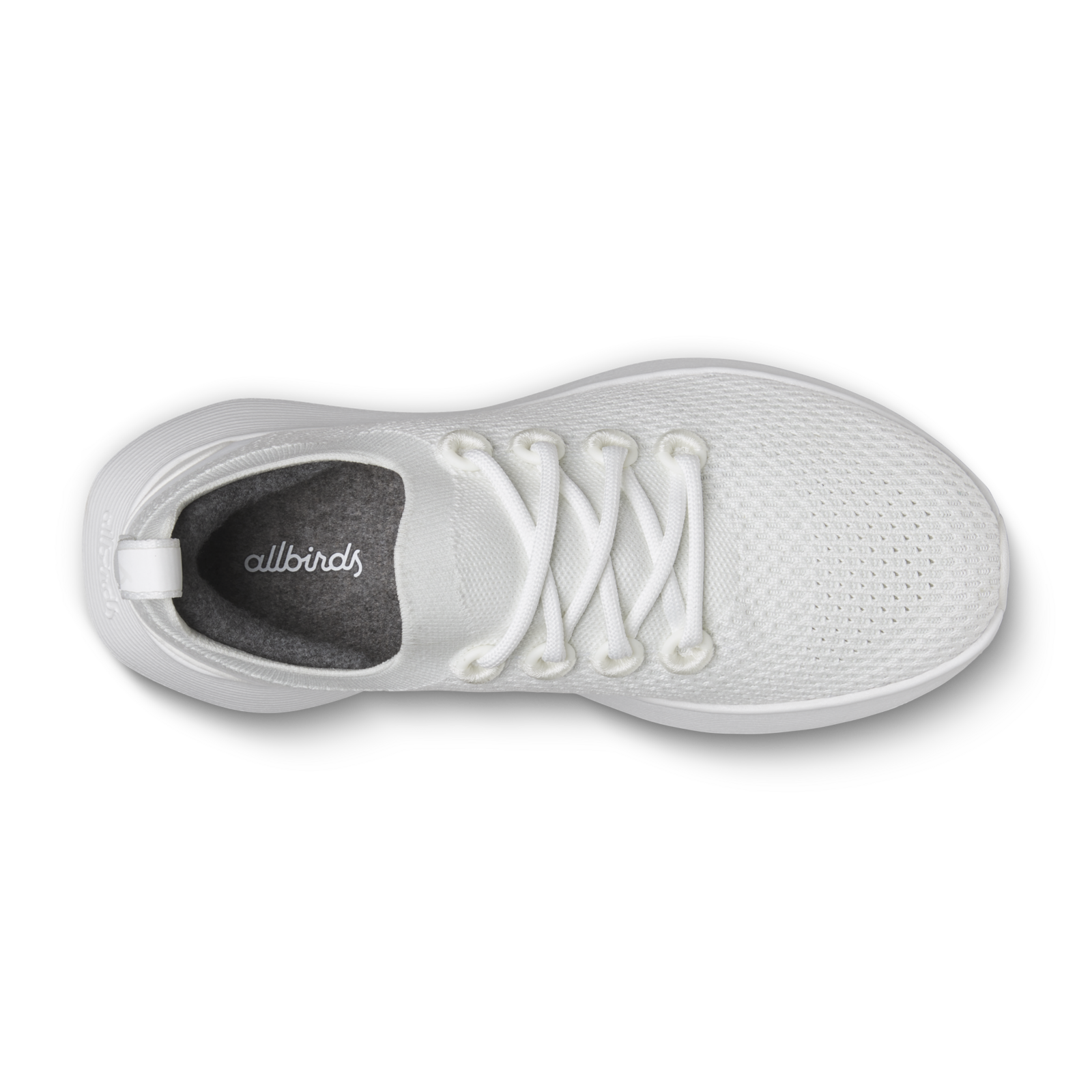 Allbirds W Dasher NZ Freizeitschuhe in WEISS