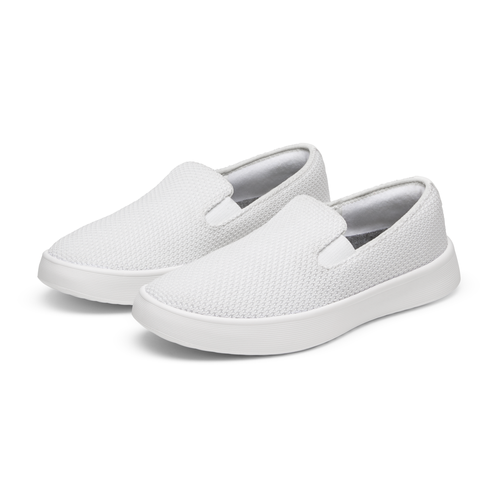 Allbirds W Cruiser Slip On in WEISS