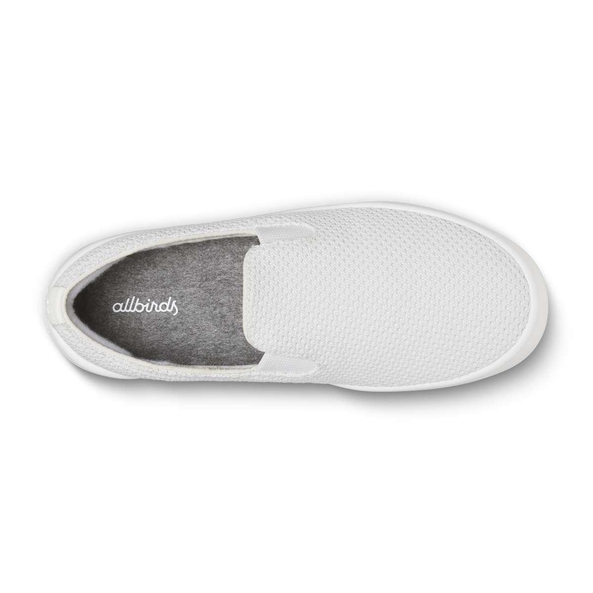 Allbirds W Cruiser Slip On in WEISS