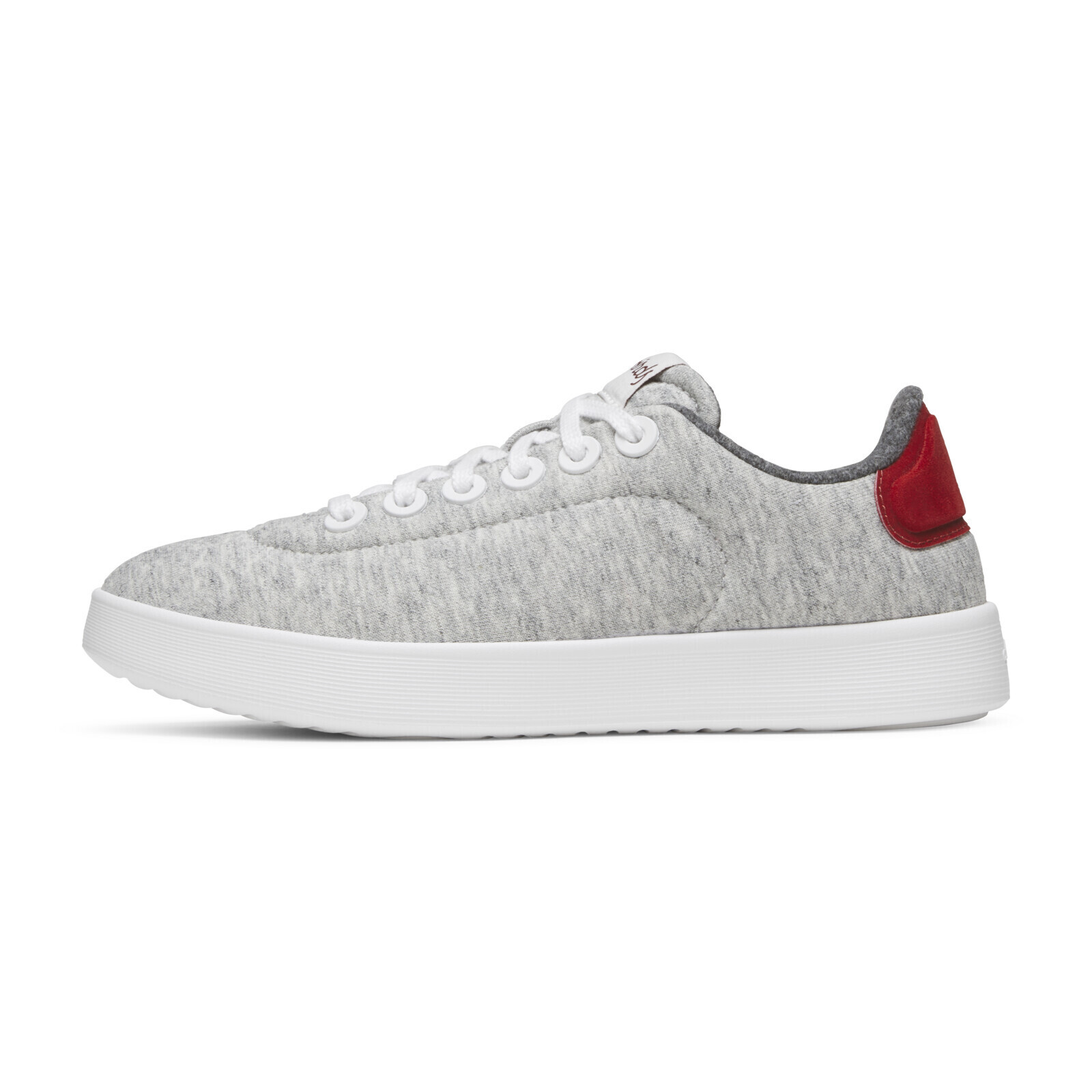 Allbirds W Cruiser Jersey Freizeitschuhe in GRAU
