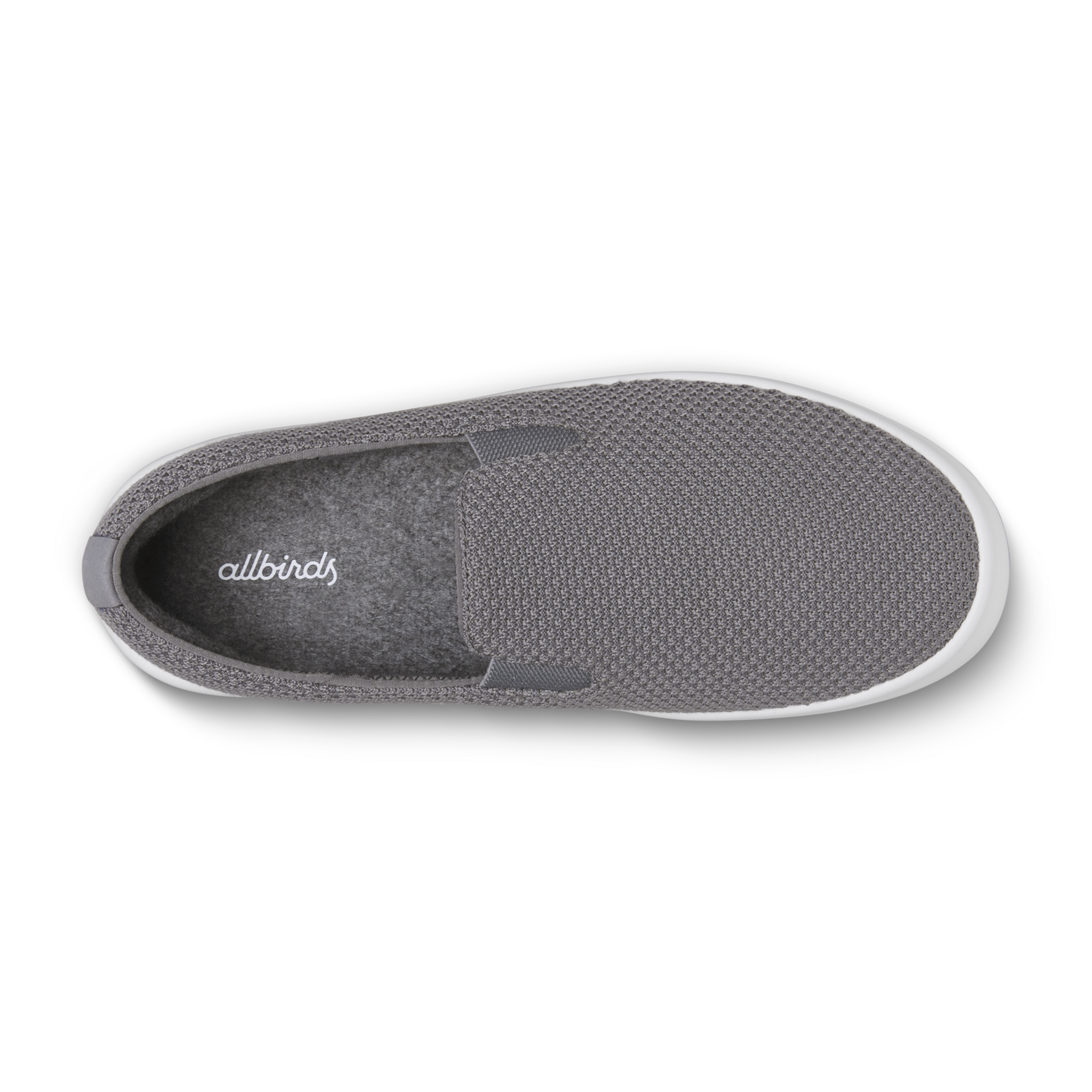 Allbirds W Cruiser Slip On in GRAU
