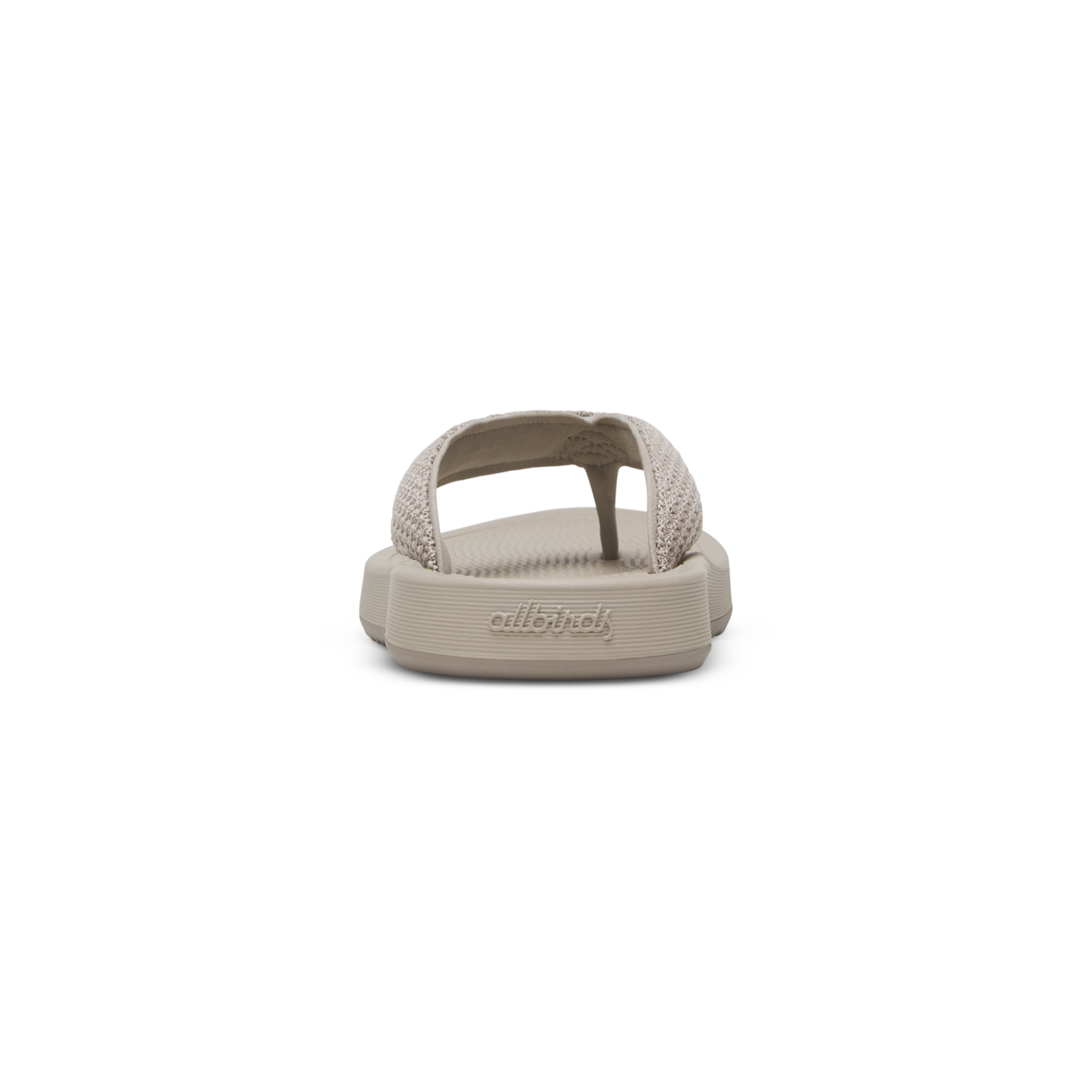 Allbirds W Allbirds Flip Flop Slip-On in BEIGE