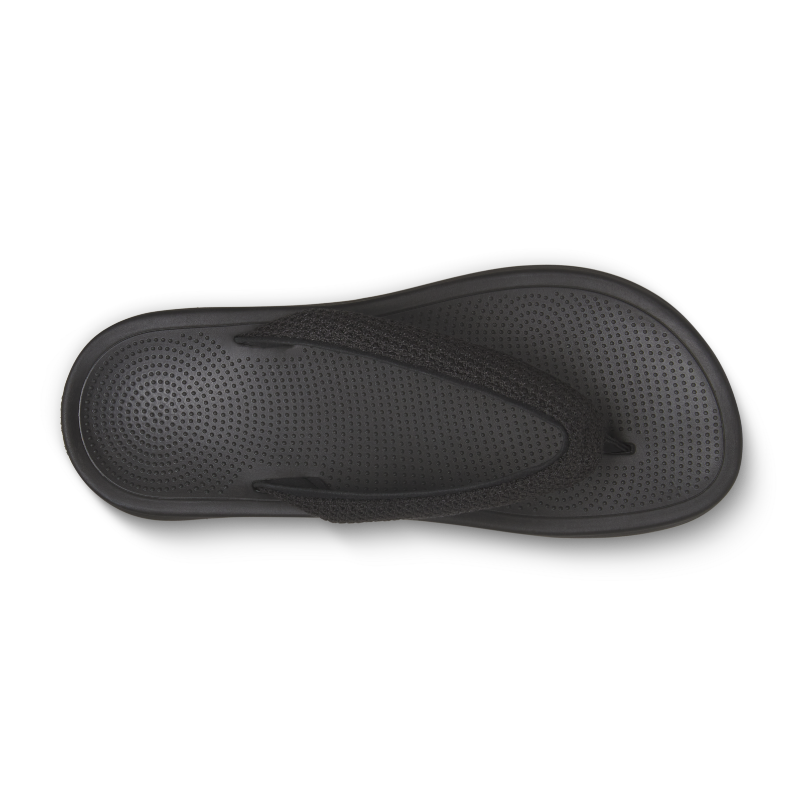 Allbirds W Allbirds Flip Flop Slip-On in SCHWARZ