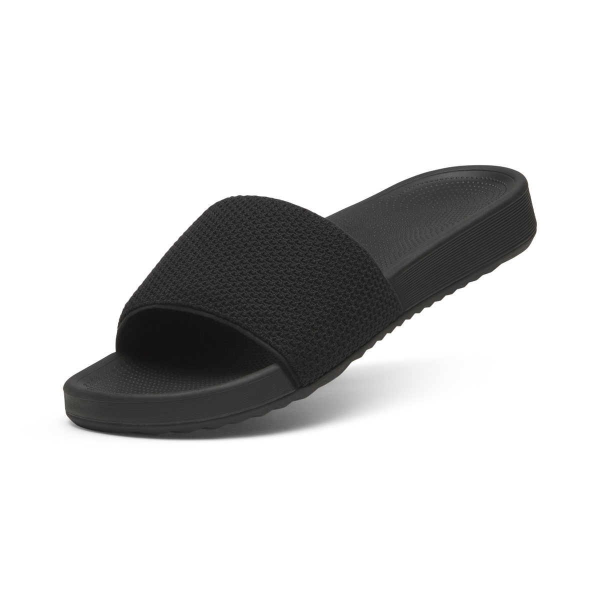 Allbirds M Allbirds Slide Slip-On in SCHWARZ