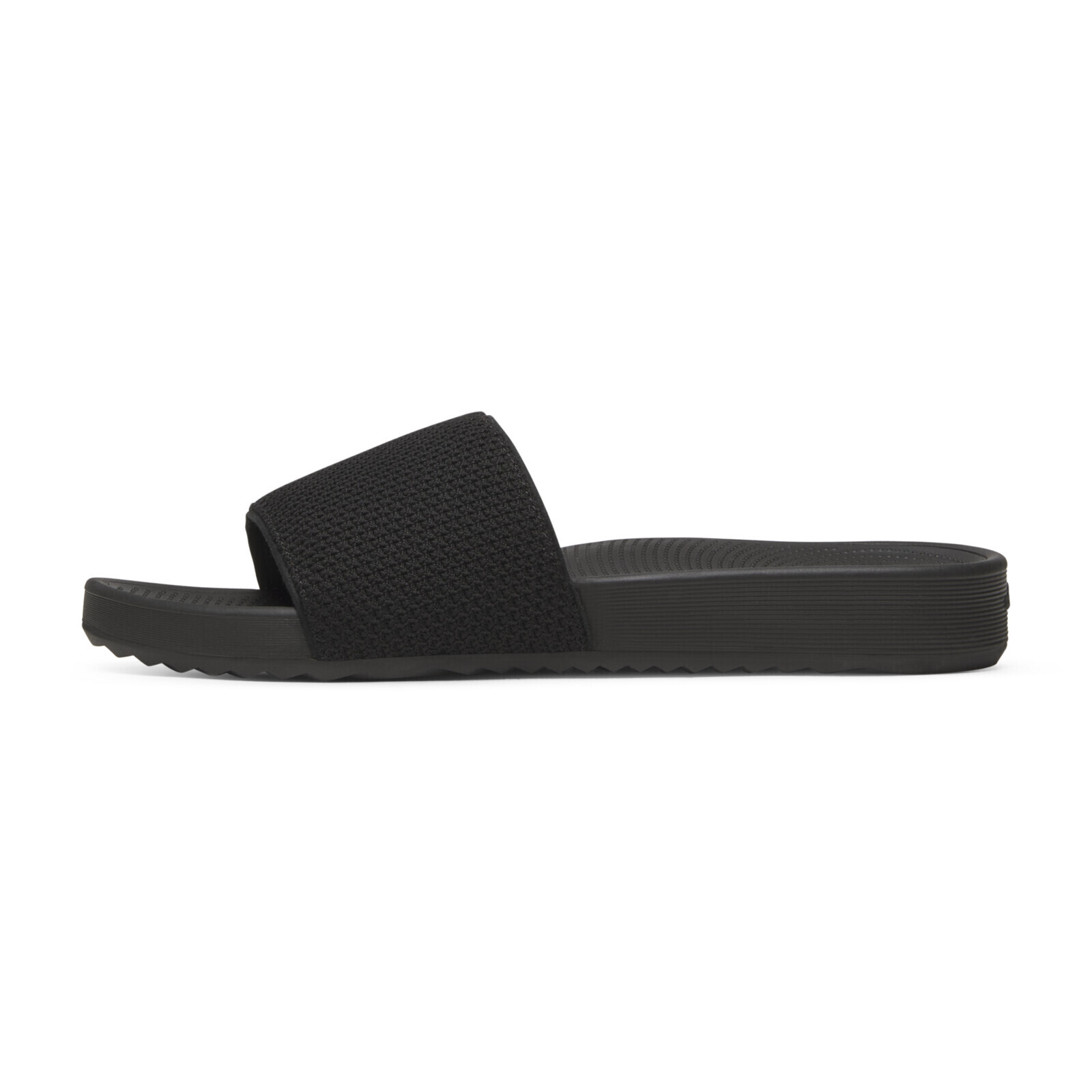 Allbirds W Allbirds Slide Slip-On in SCHWARZ