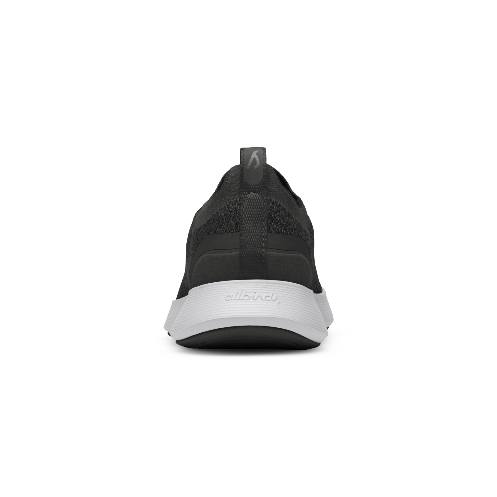 Allbirds W Dasher NZ Freizeitschuhe in SCHWARZ