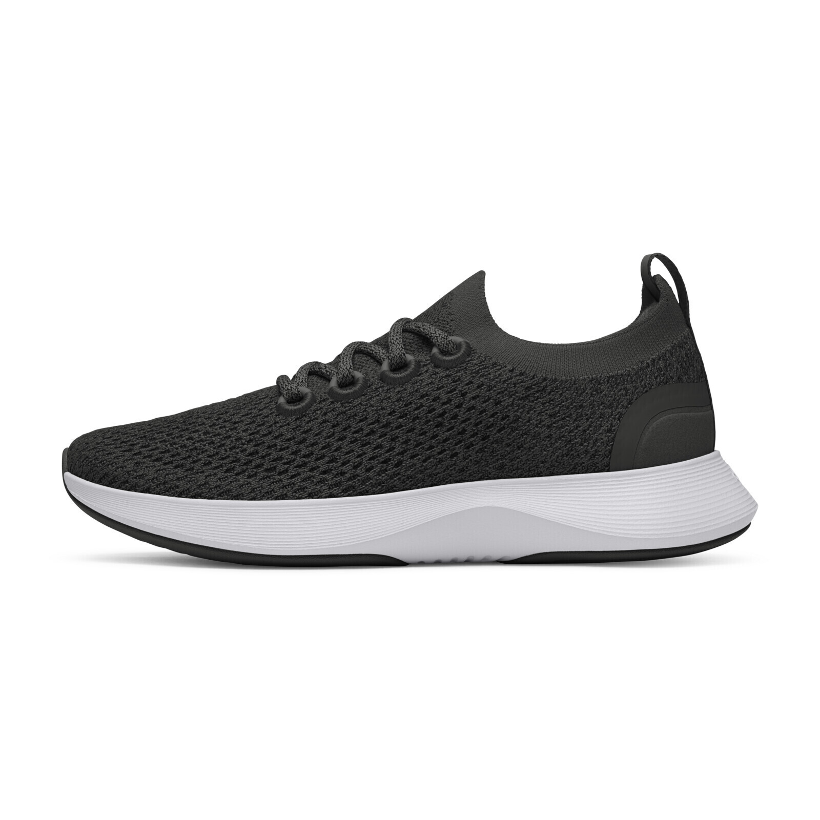 Allbirds W Dasher NZ Freizeitschuhe in SCHWARZ