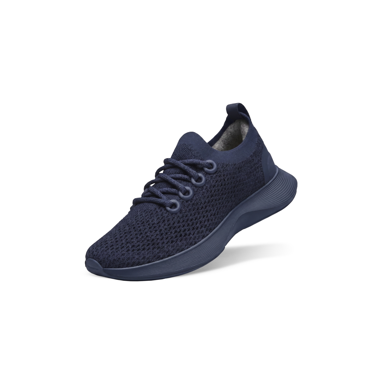 Allbirds W Dasher NZ Freizeitschuhe in BLAU
