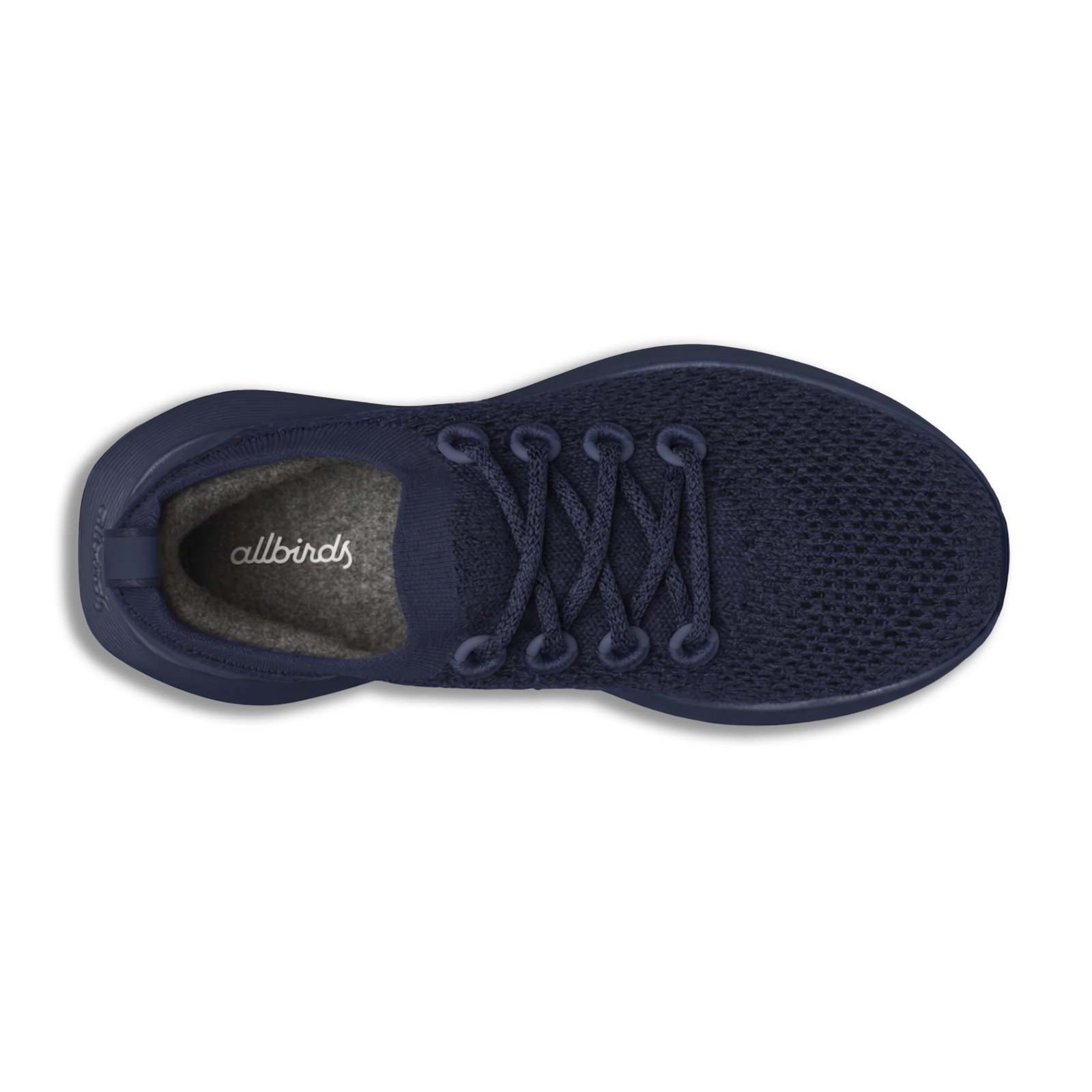 Allbirds W Dasher NZ Freizeitschuhe in BLAU