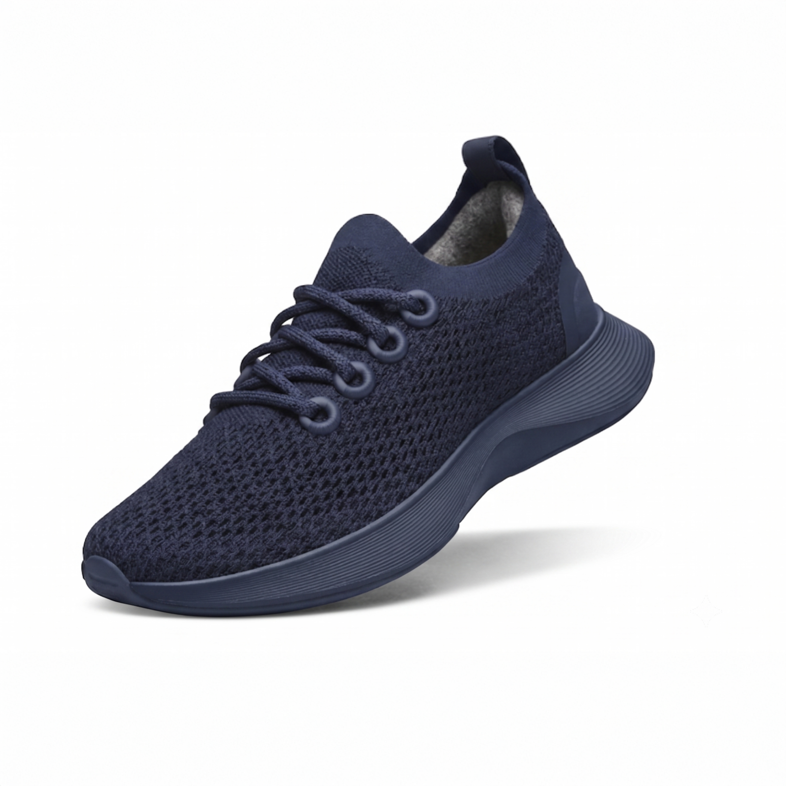 Allbirds M Dasher NZ Freizeitschuhe in BLAU