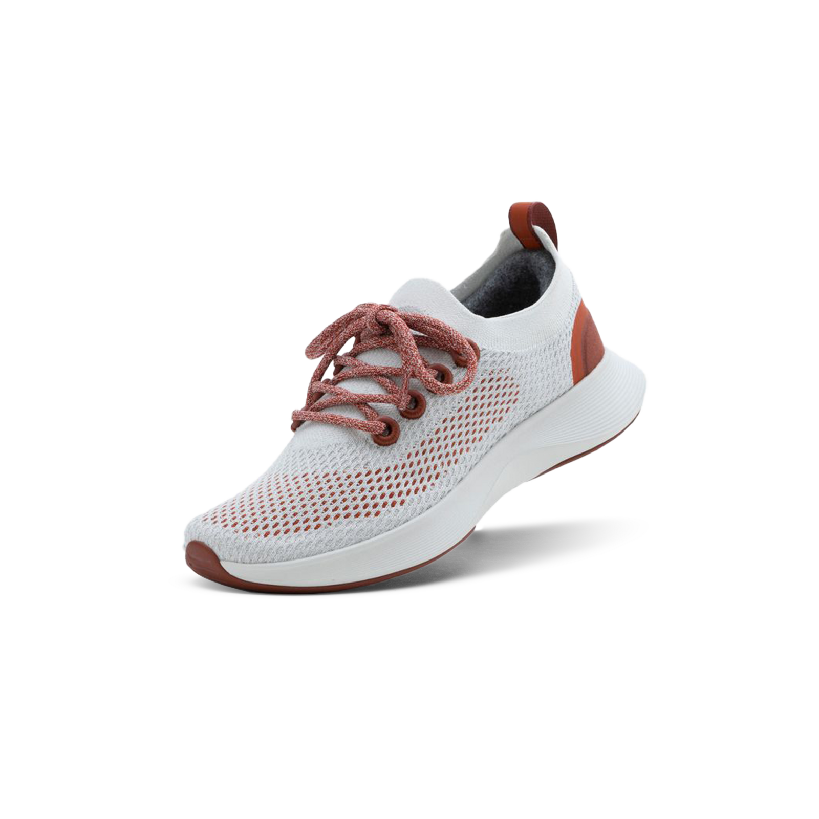 Allbirds W Dasher NZ Freizeitschuhe in WEISS