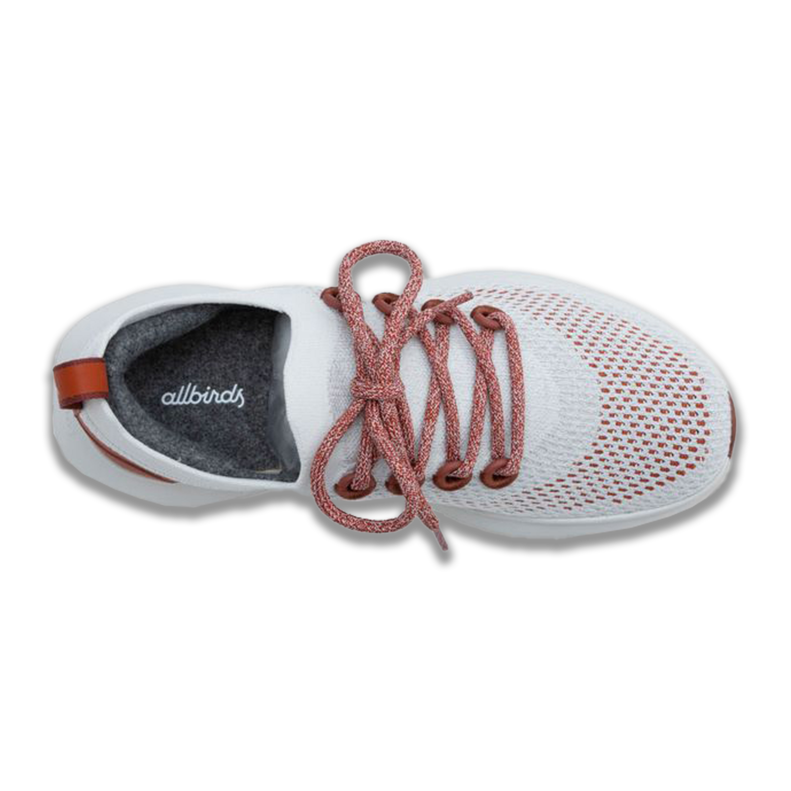 Allbirds W Dasher NZ Freizeitschuhe in WEISS