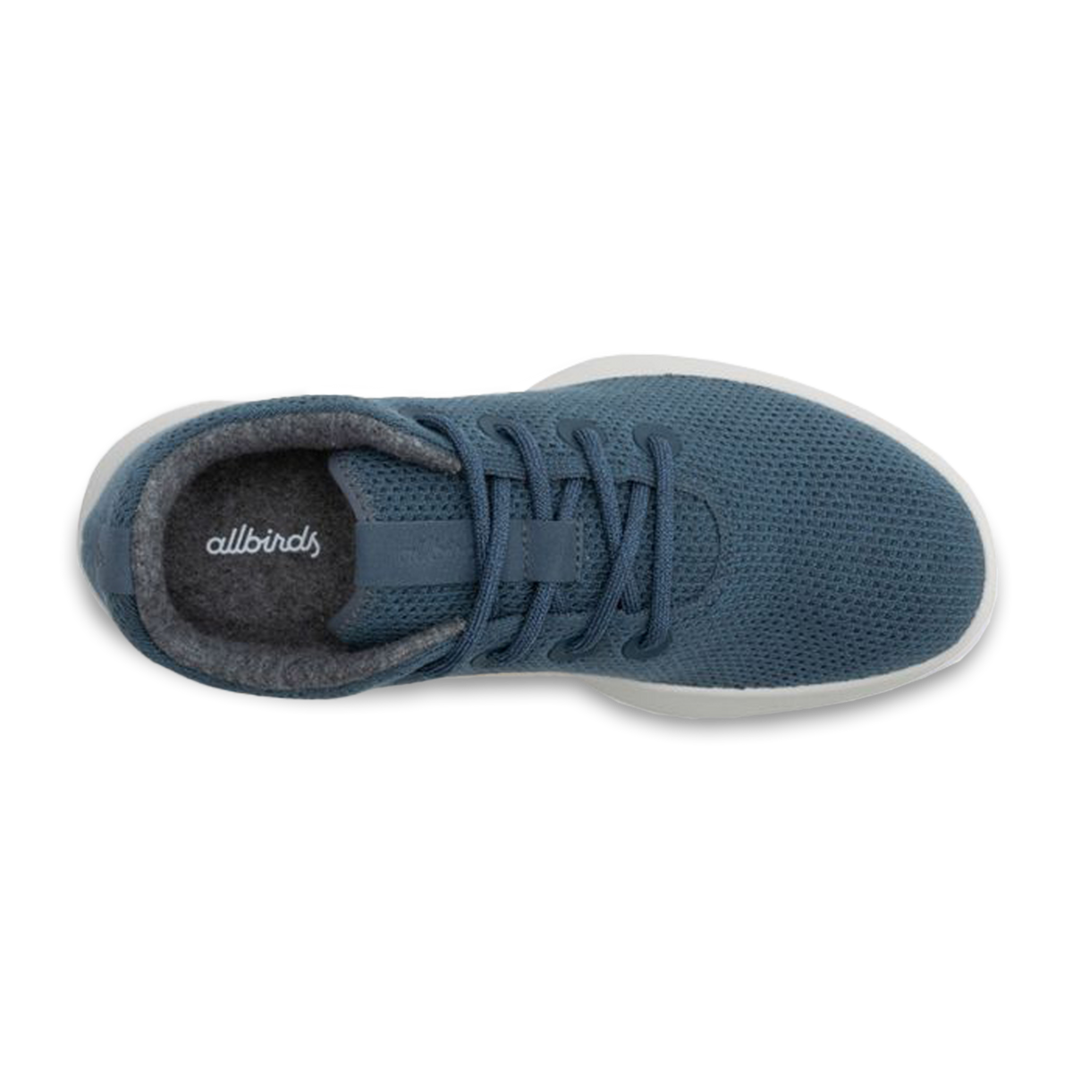 Allbirds W Tree Runner NZ Freizeitschuhe in BLAU