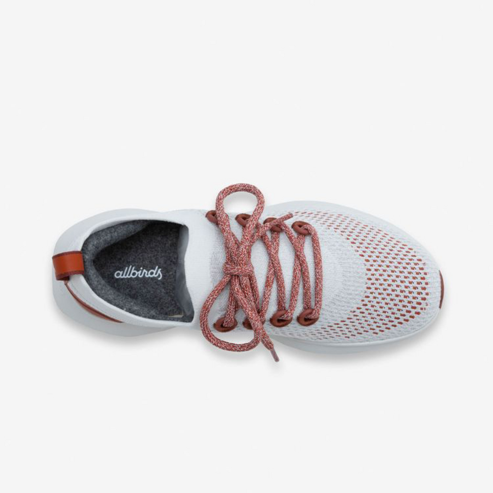 Allbirds M Dasher NZ Freizeitschuhe in WEISS