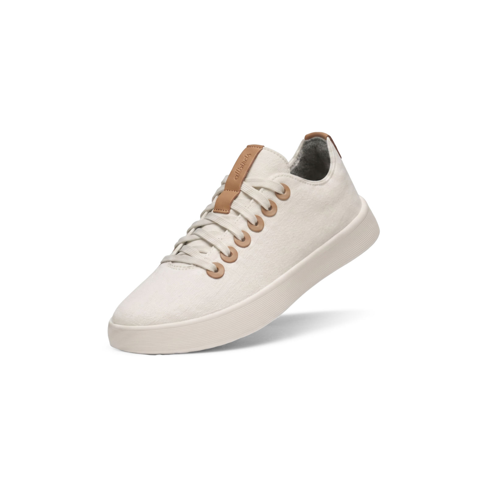 Allbirds M Cruiser Canvas Freizeitschuhe in WEISS