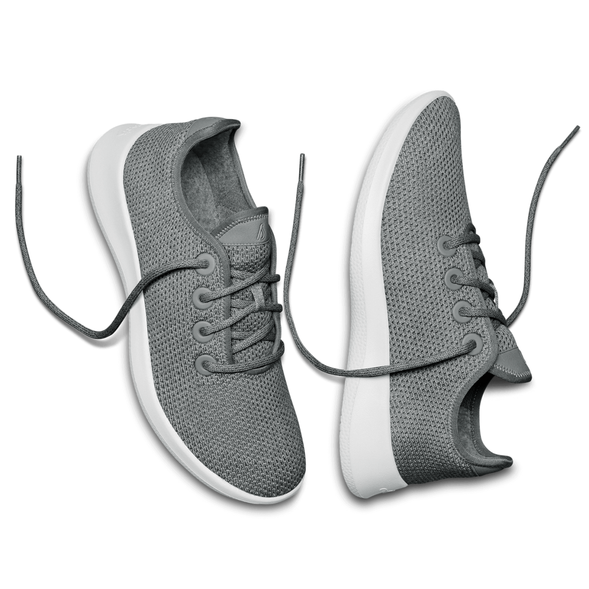 Allbirds W Tree Runner Freizeitschuhe in GRAU