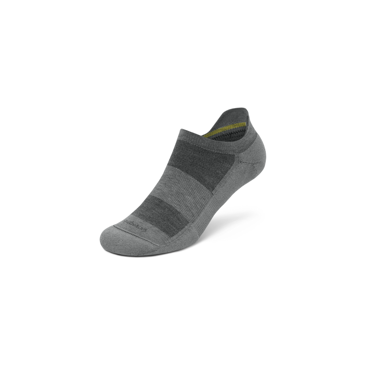 Allbirds Anytime Ankle Sock in GRAU
