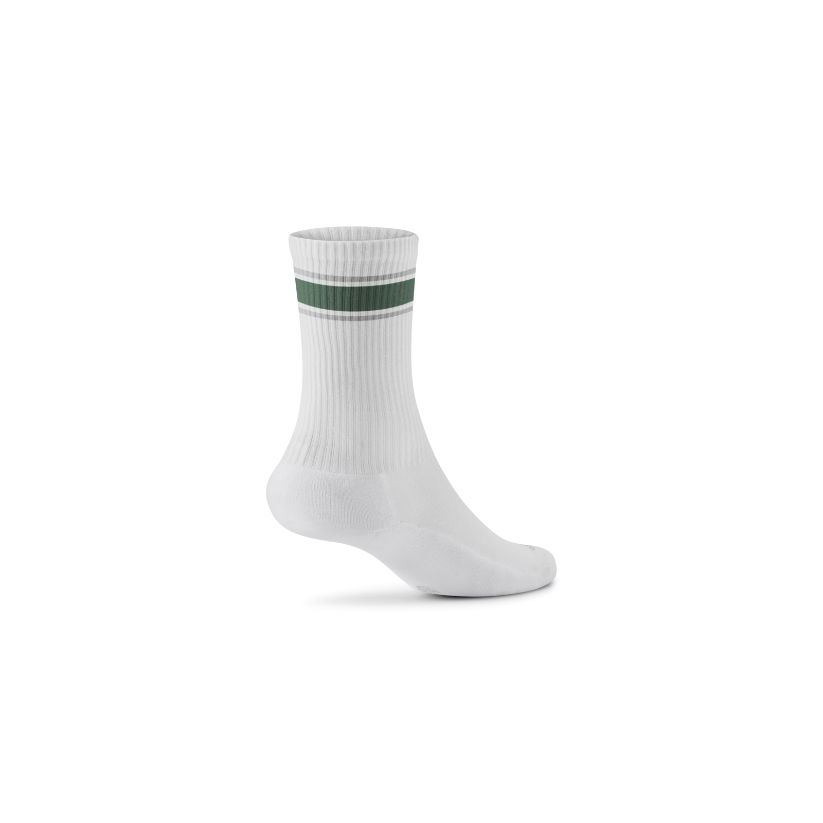 Allbirds Anytime Crew Sock in WEISS