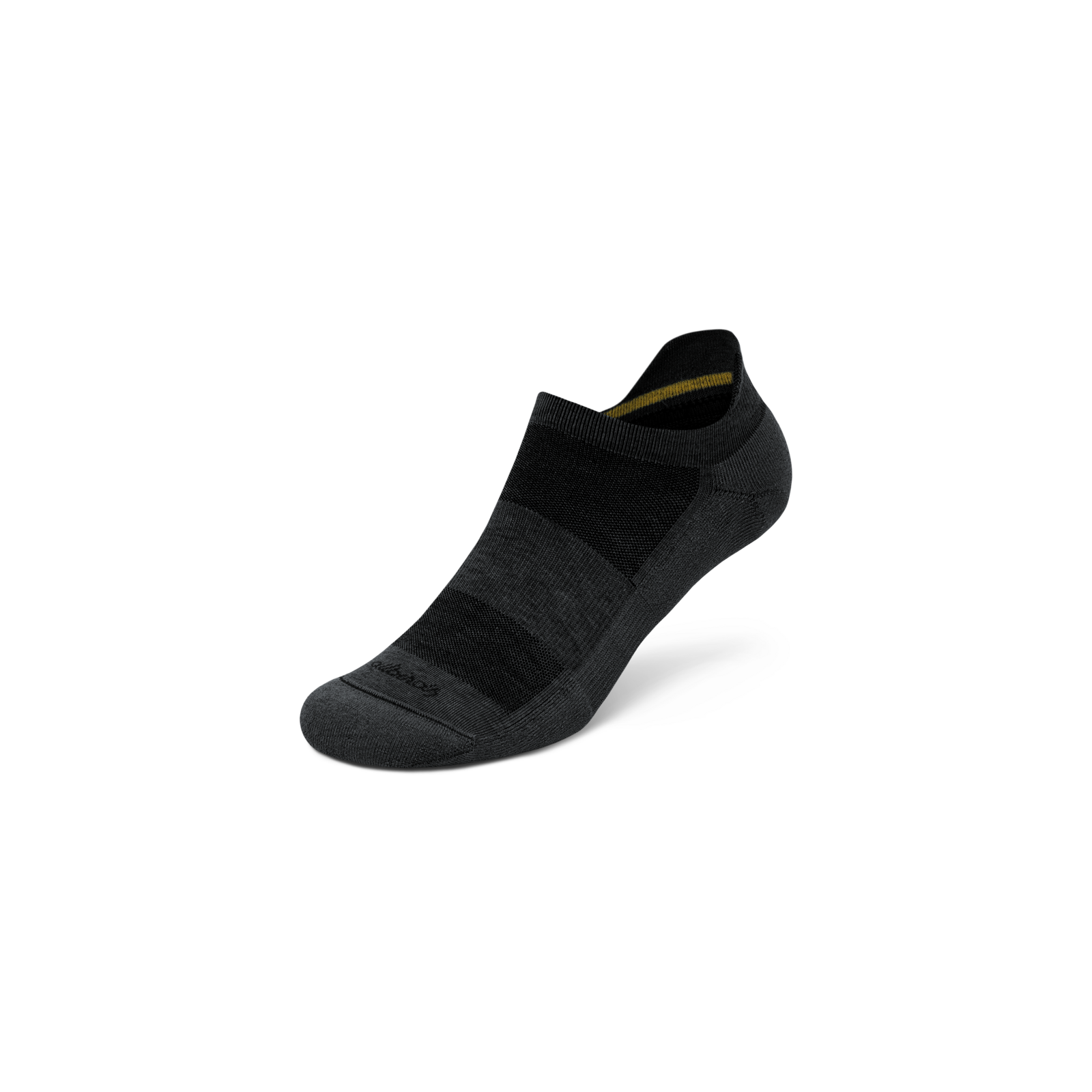 Allbirds Anytime Ankle Sock in SCHWARZ