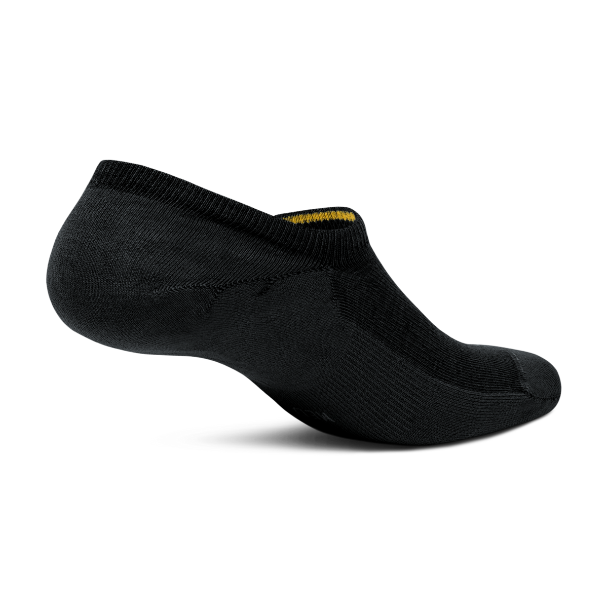 Allbirds Anytime No Show Sock in SCHWARZ