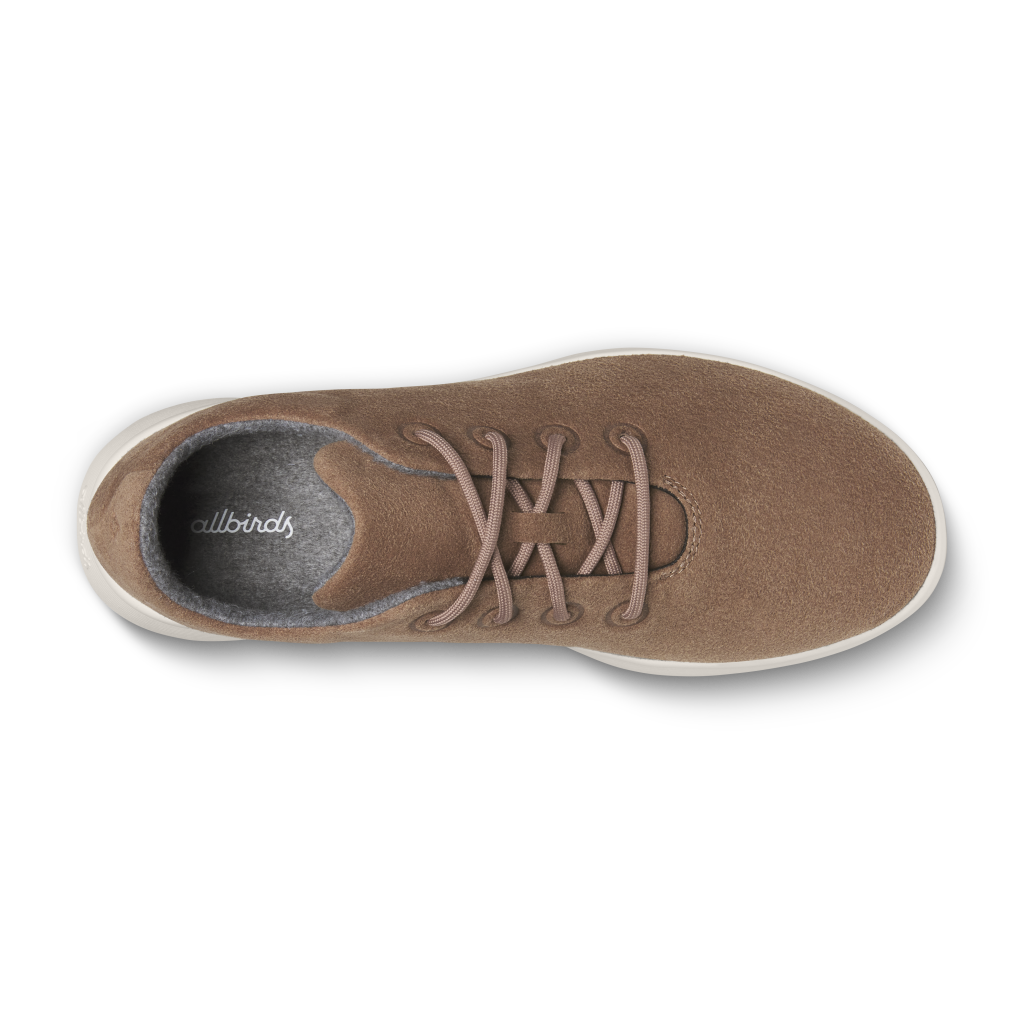 Allbirds M Runner NZ Terralux Freizeitschuhe in BRAUN