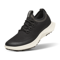 Allbirds M Tree Dasher 2 - Utility Freizeitschuhe in SCHWARZ
