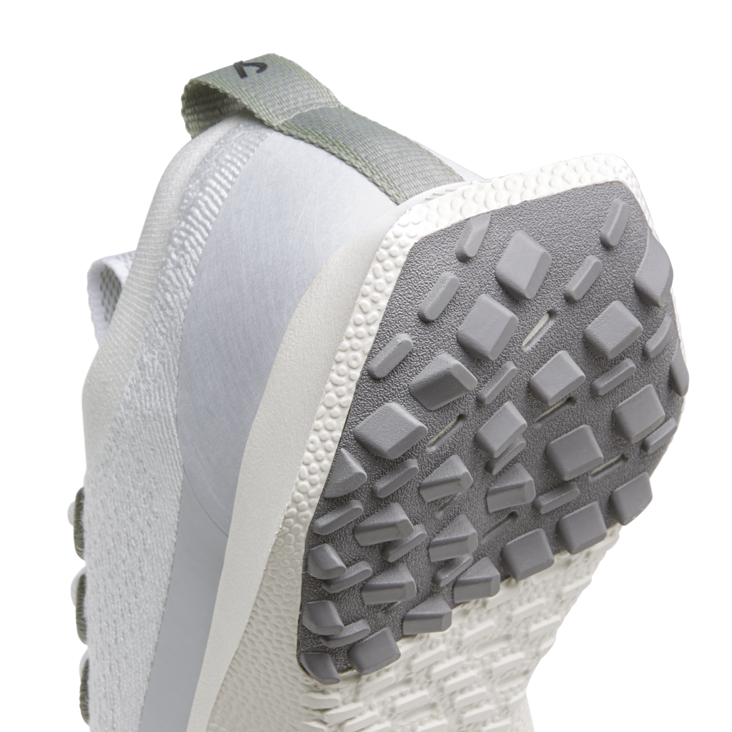 Allbirds M Tree Dasher 2 - Utility Freizeitschuhe in WEISS