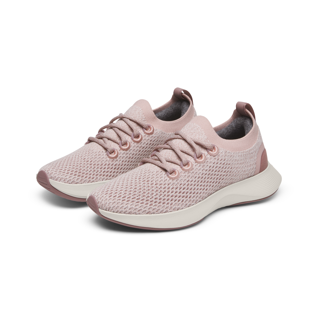 Allbirds W Dasher NZ Freizeitschuhe in PINK