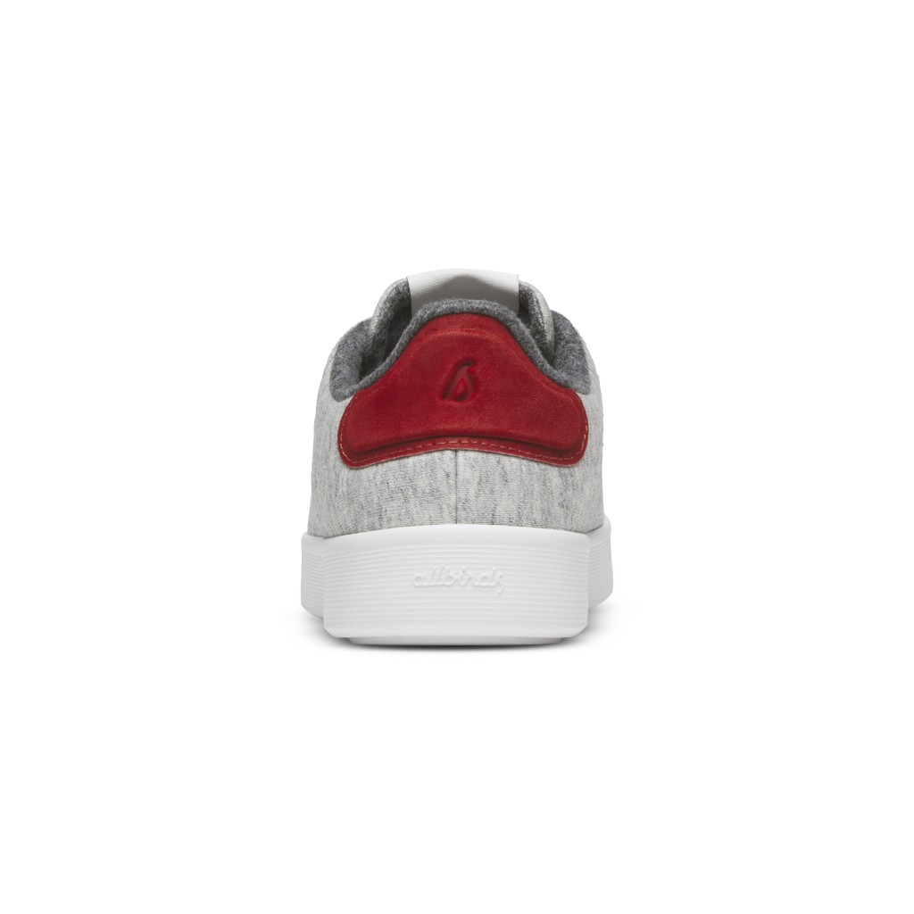 Allbirds W Cruiser Jersey Freizeitschuhe in GRAU