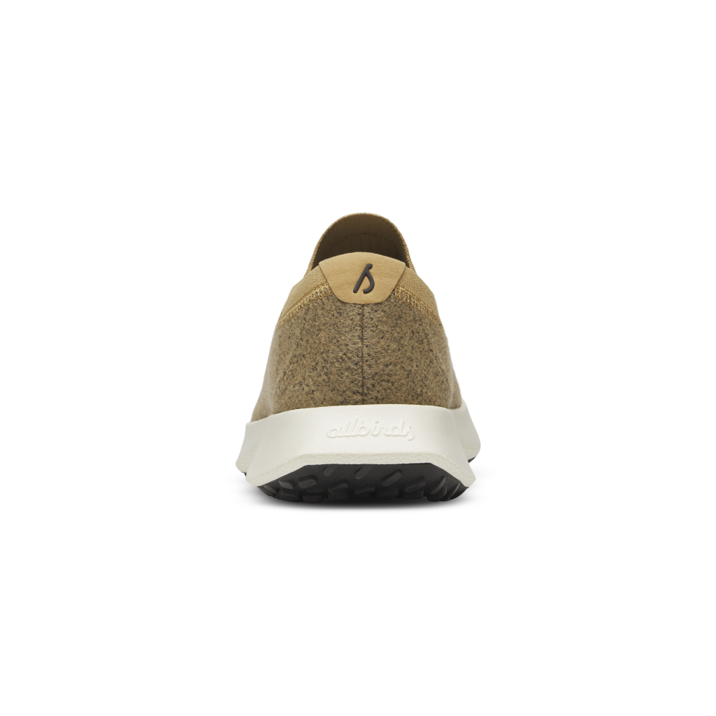 Allbirds M Wool Dasher 2 Mizzle Freizeitschuhe in BEIGE