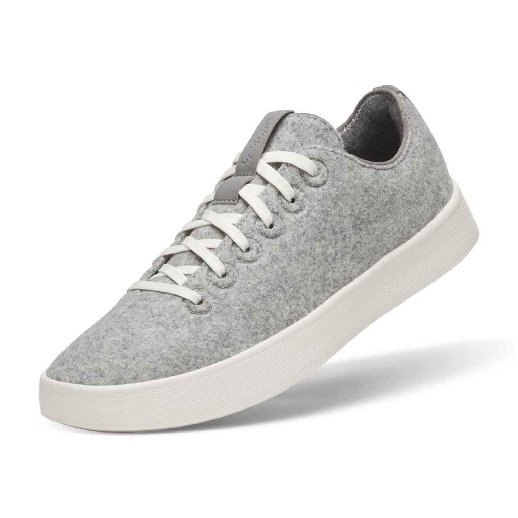 Allbirds M Wool Cruiser Freizeitschuhe in GRAU