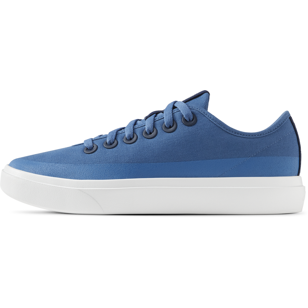 Allbirds W Canvas Piper 2 Freizeitschuhe in BLAU