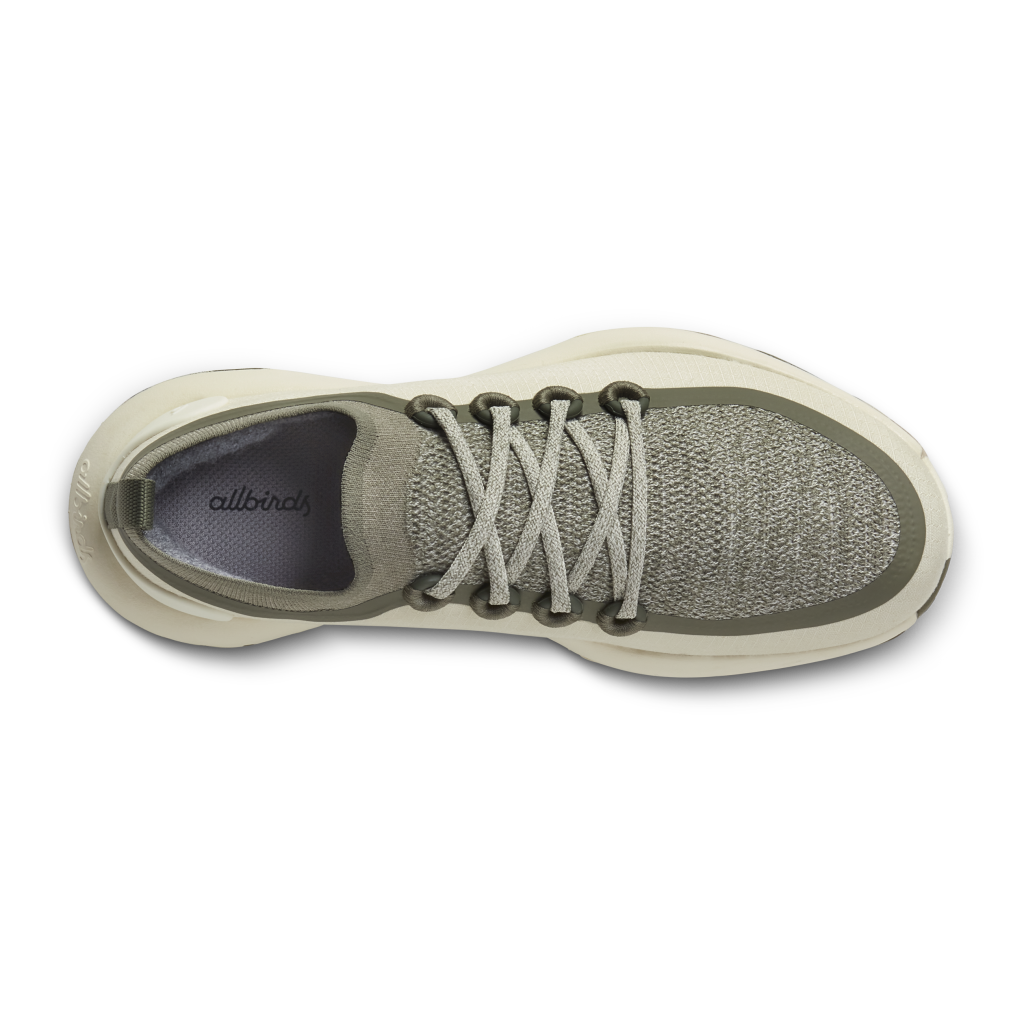 Allbirds W Trail Runner SWT Freizeitschuhe in BEIGE