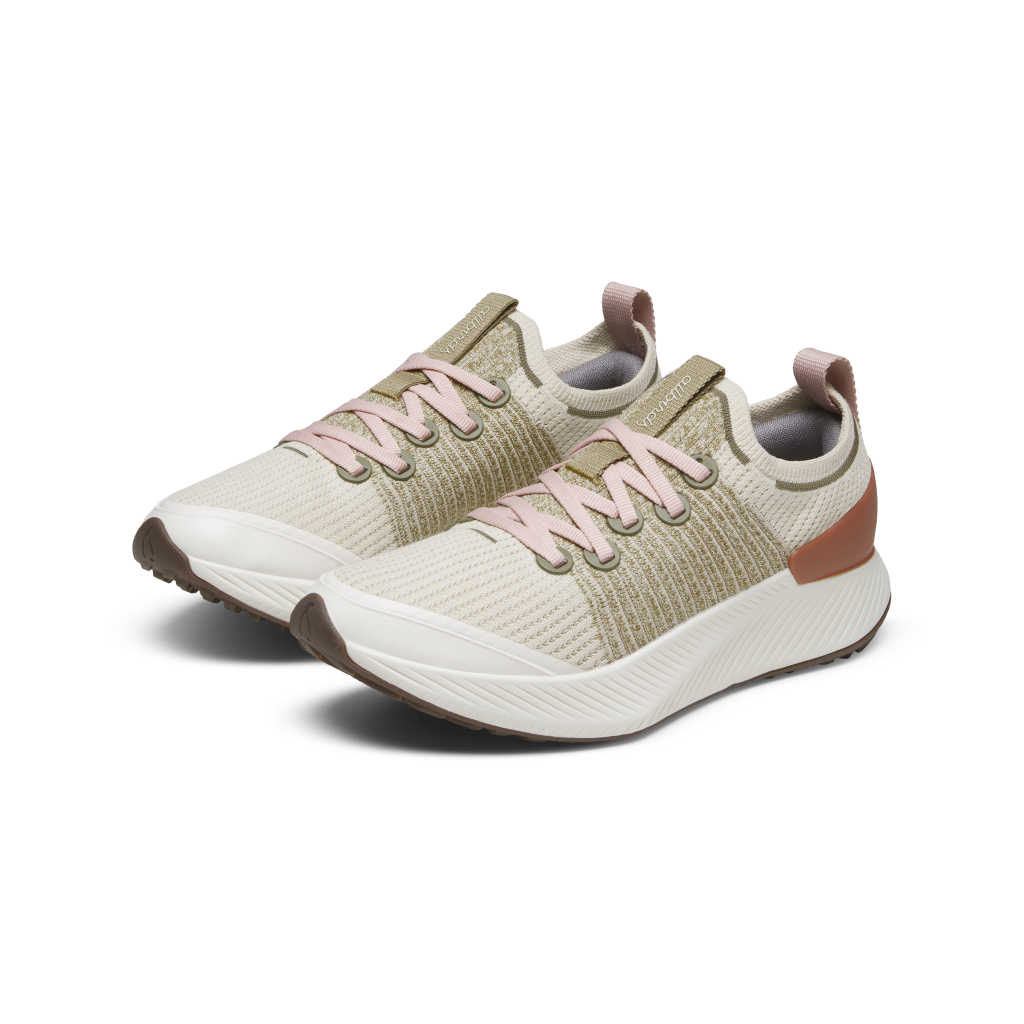 Allbirds W Tree Glider Freizeitschuhe in WEISS