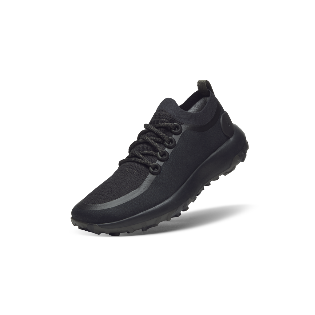 Allbirds M Trail Runner Freizeitschuhe in SCHWARZ
