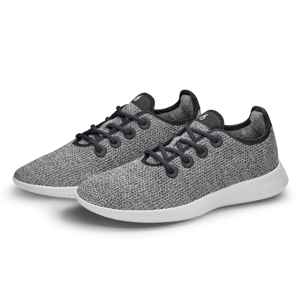 Allbirds W Tree Runner Freizeitschuhe in WEISS