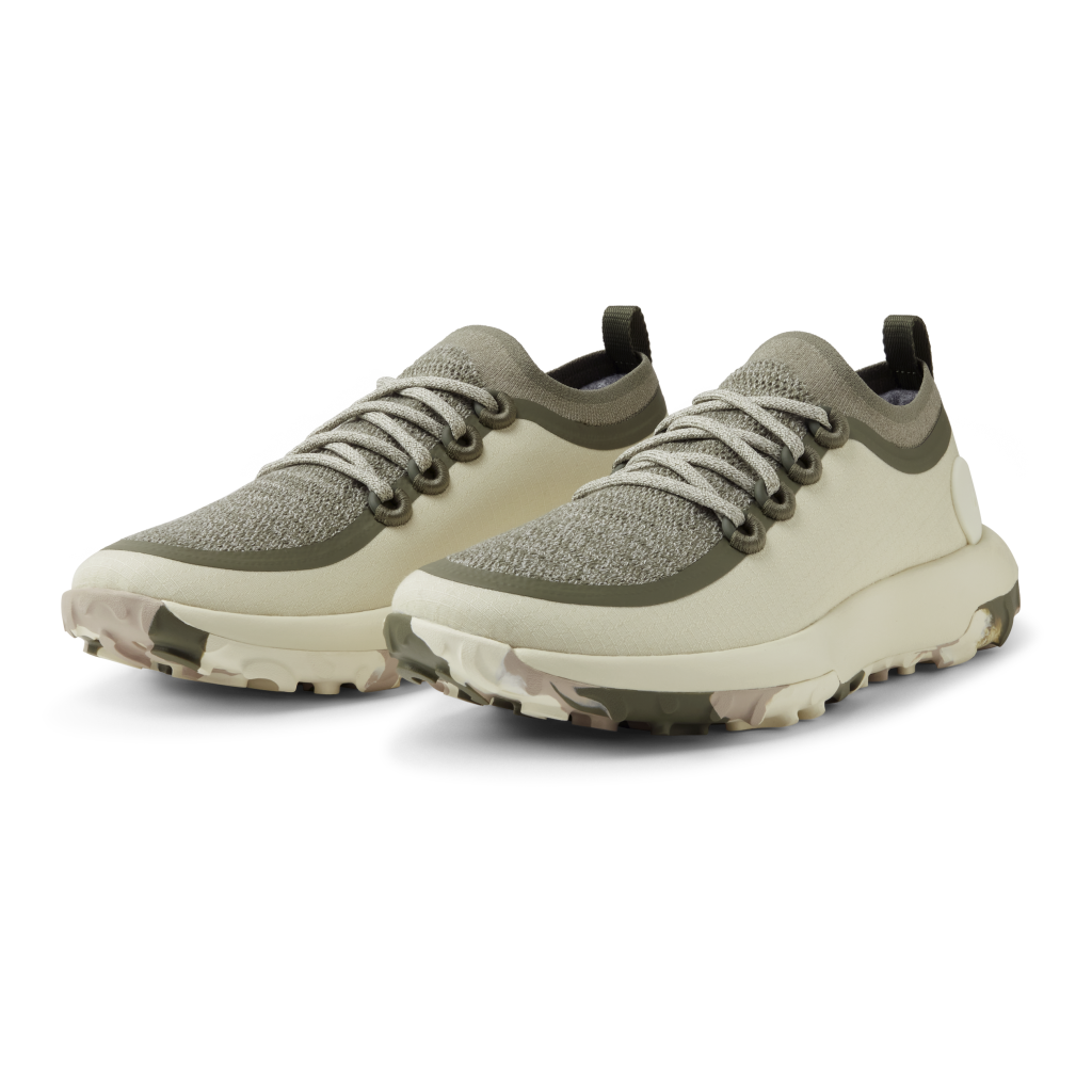 Allbirds M Trail Runner Freizeitschuhe in BEIGE