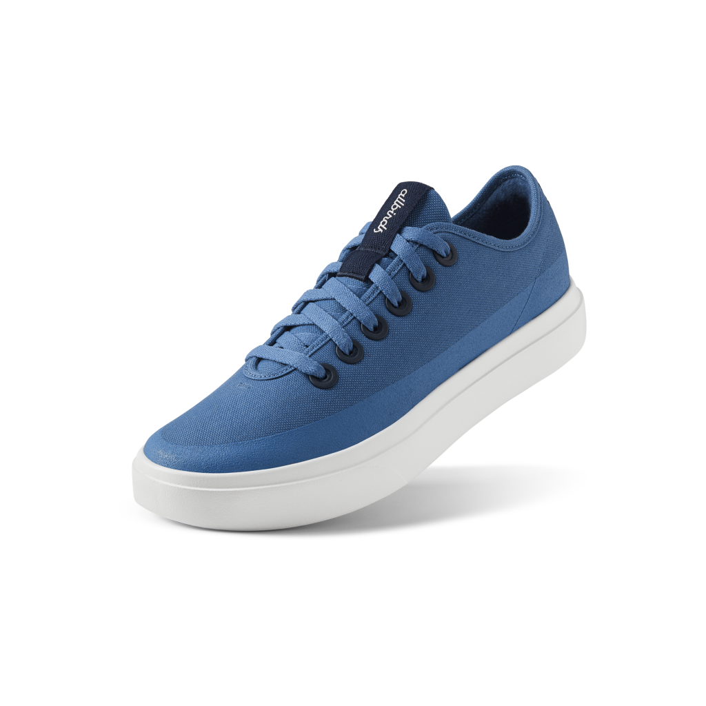 Allbirds W Canvas Piper 2 Freizeitschuhe in BLAU
